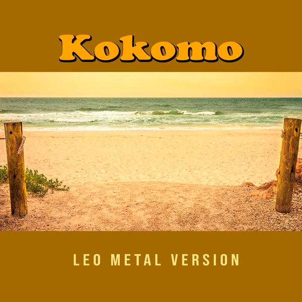 Kokomo (Metal Version) - Single album cover
