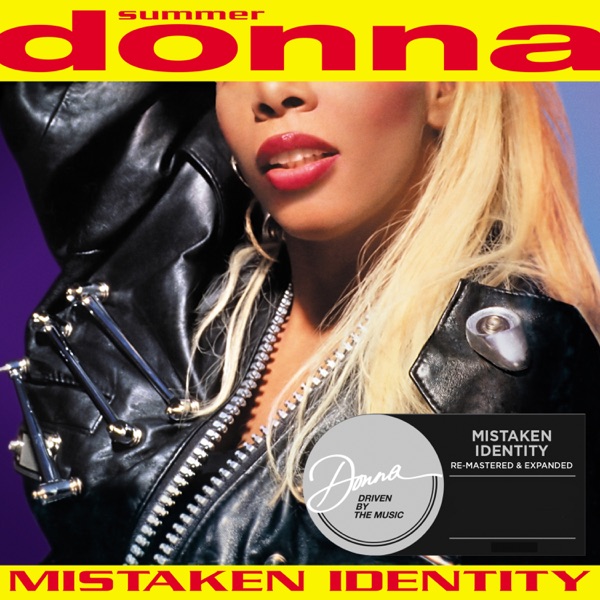 Mistaken Identity (Re-Mastered & Expanded) album cover