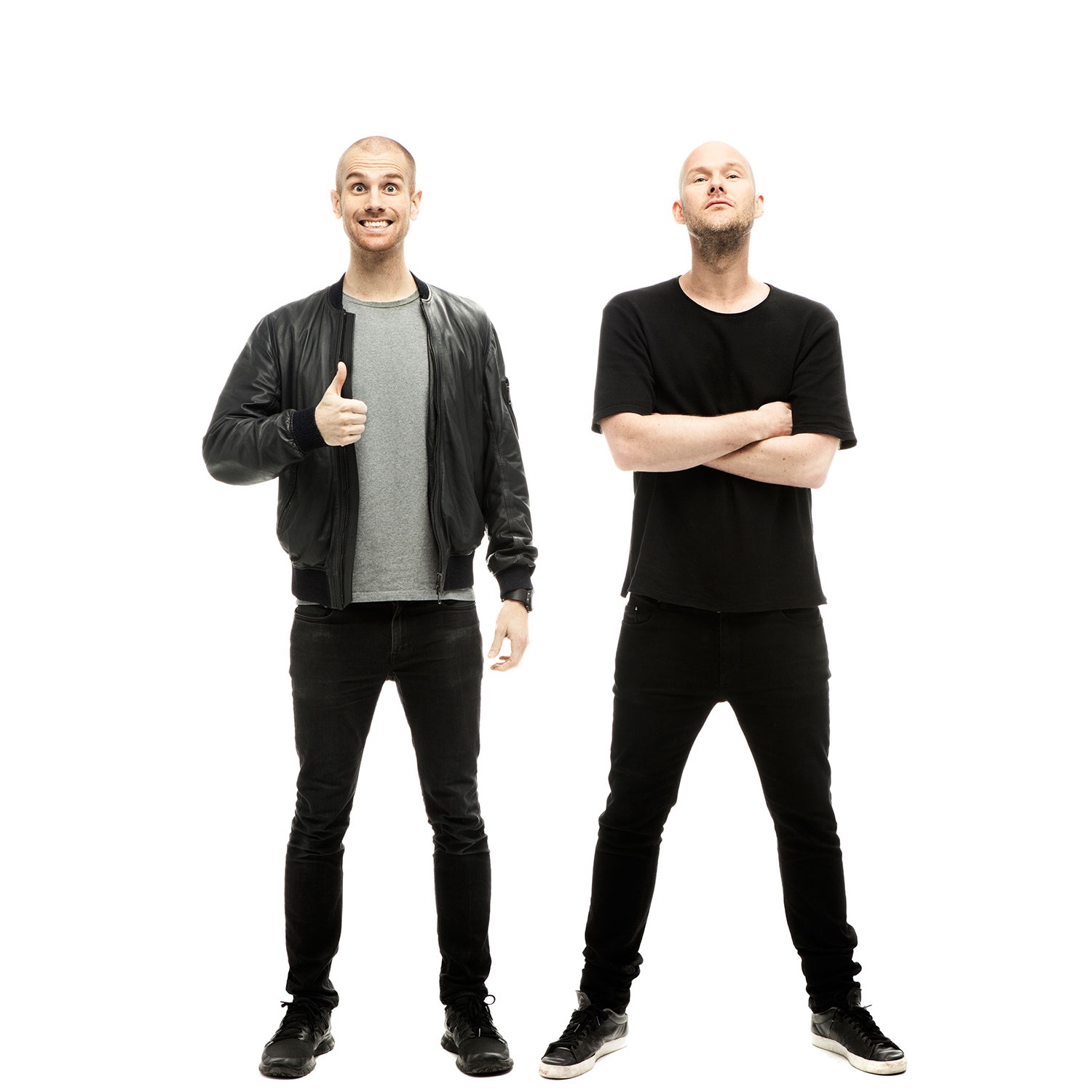 Dada Life Portrait
