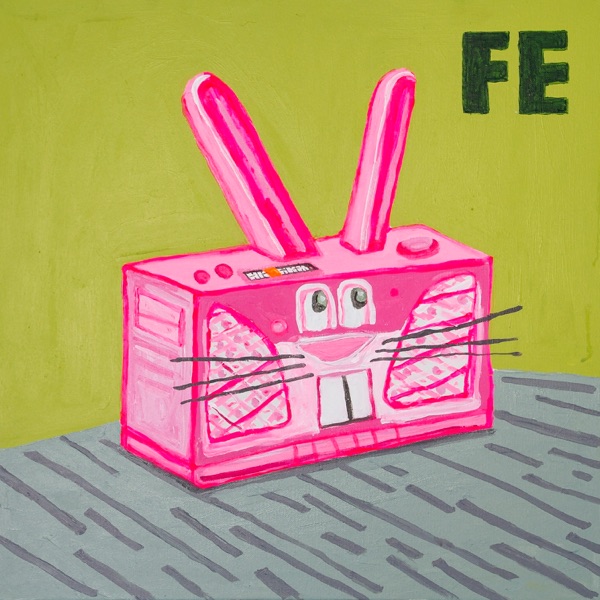 FE - EP album cover