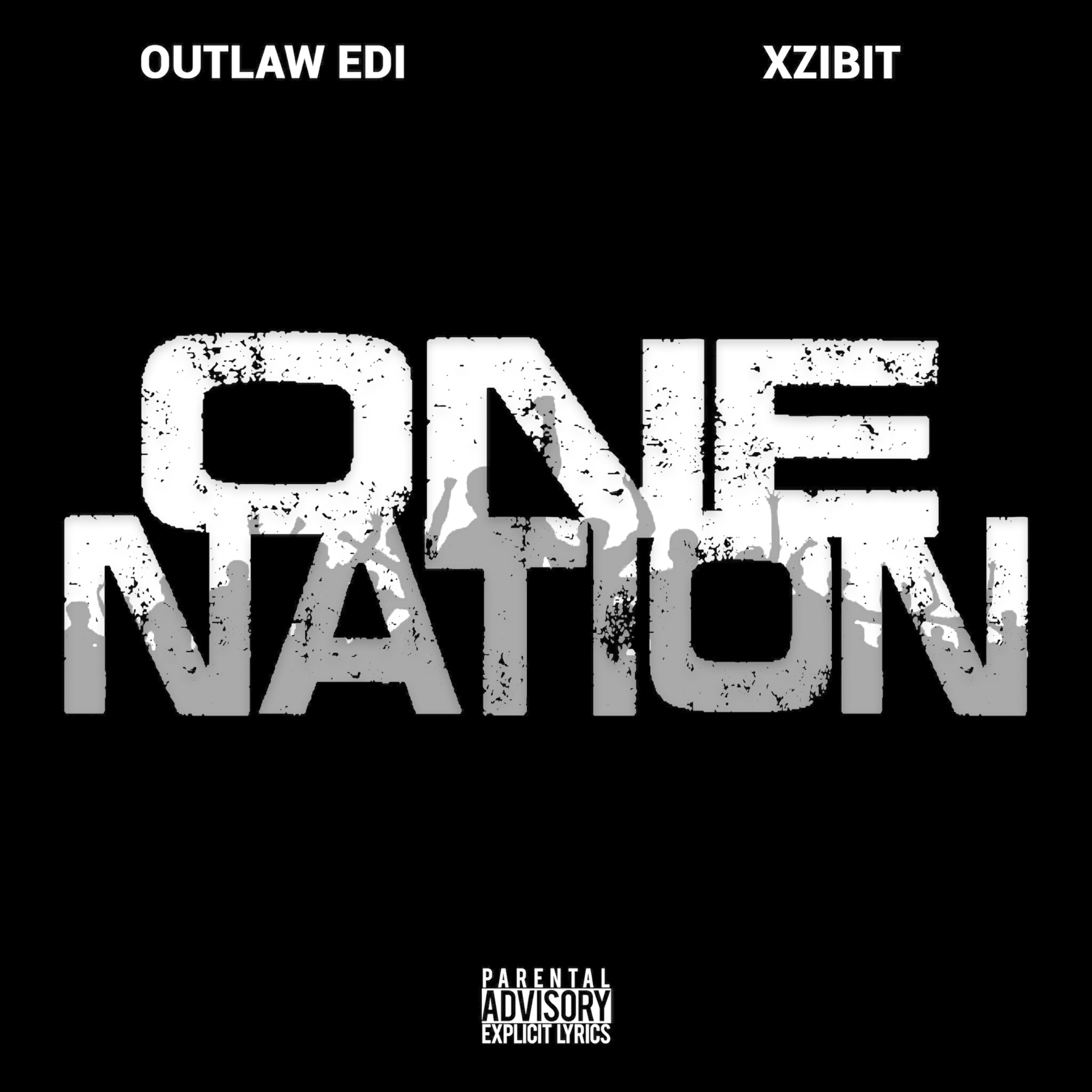 One Nation - Single album cover