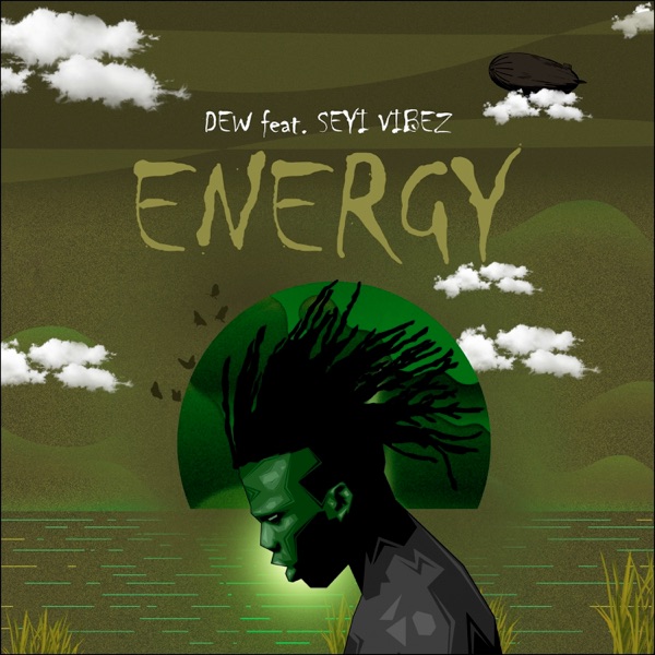 Energy (feat. Seyi Vibez) - Single album cover