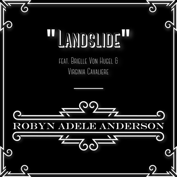Landslide (feat. Brielle Von Hugel & Virginia Cavaliere) - Single album cover