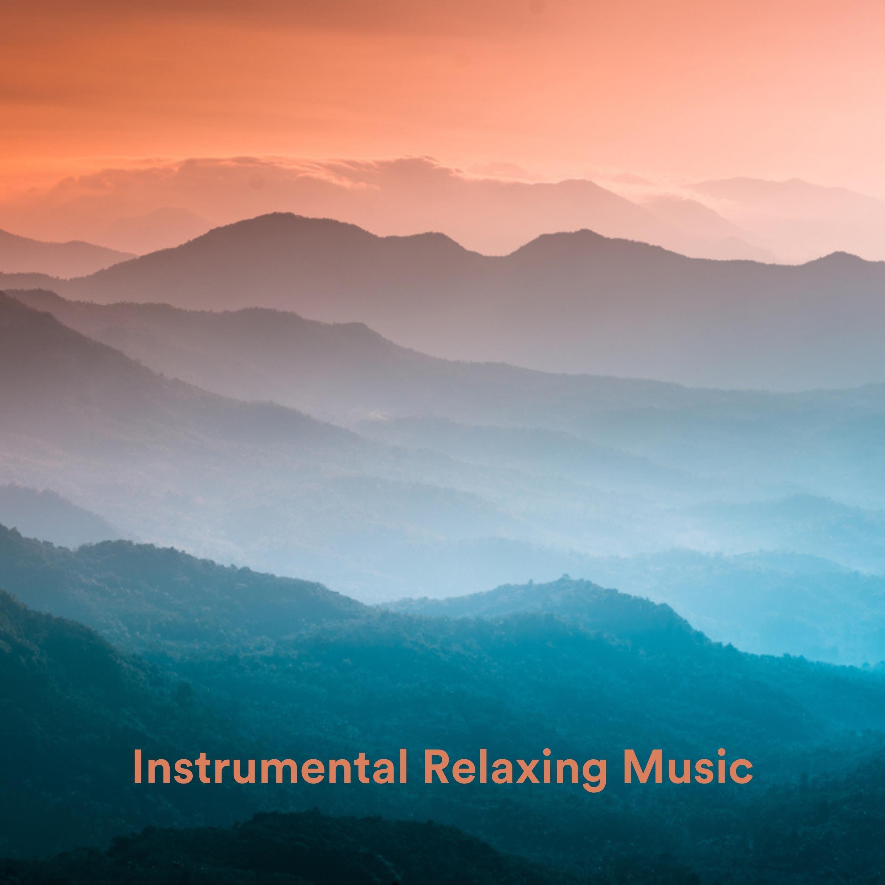 Instrumental Relaxing Music album cover