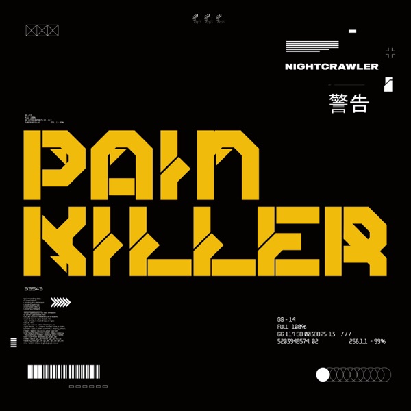Painkiller - Single album cover