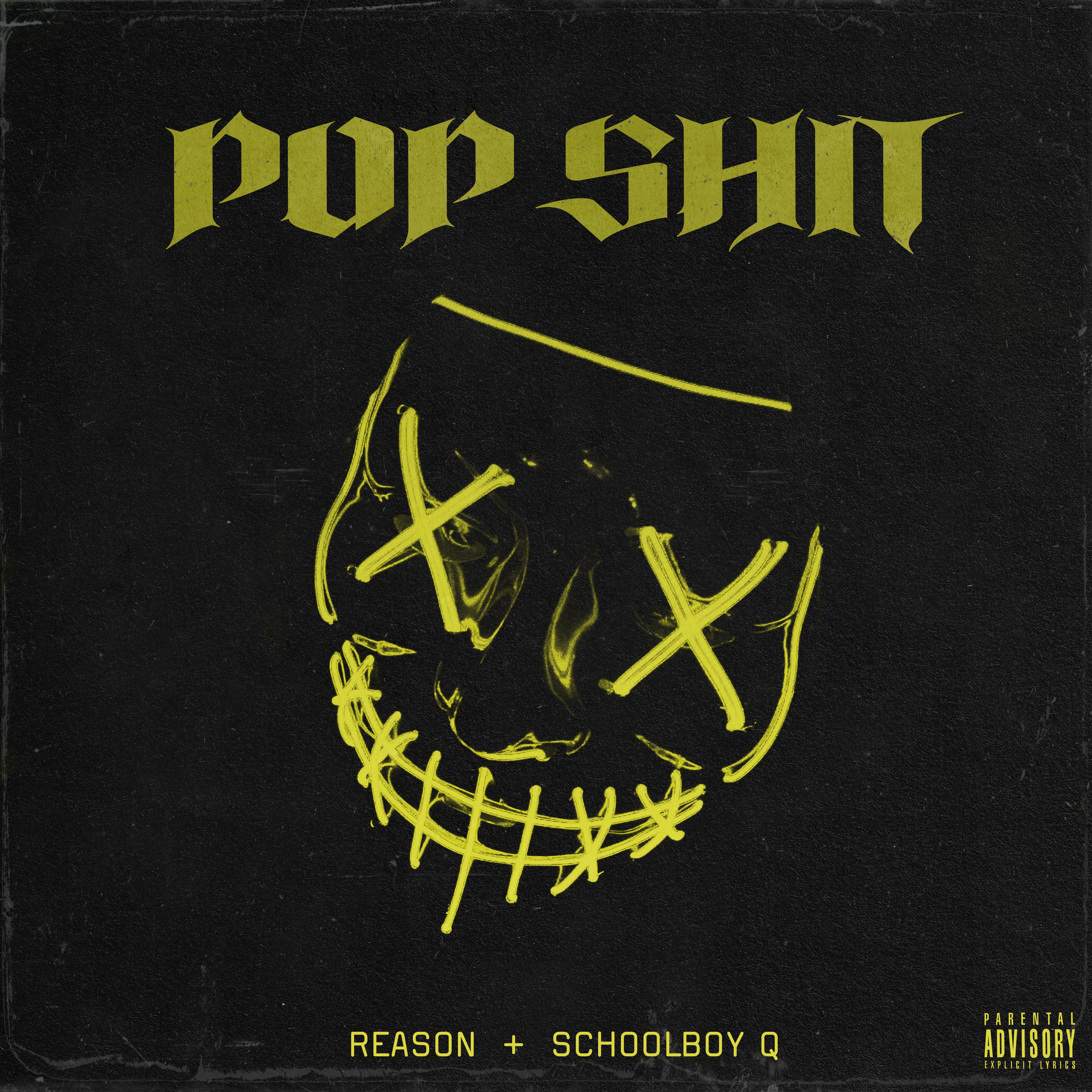 Pop Shit - Single album cover