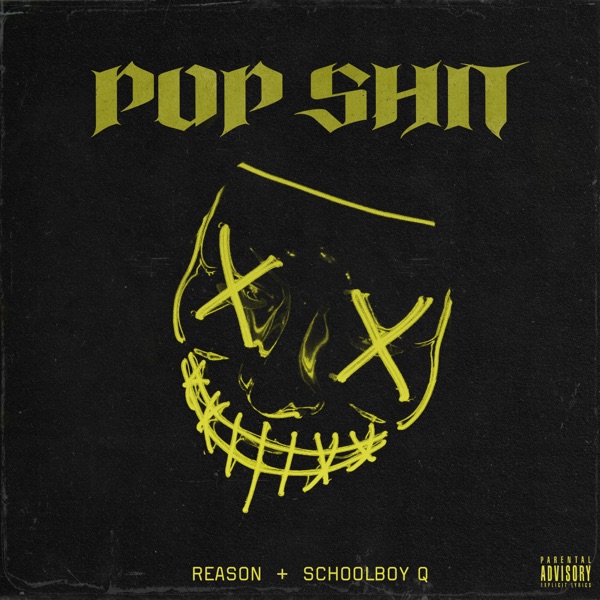 Pop Shit - Single album cover