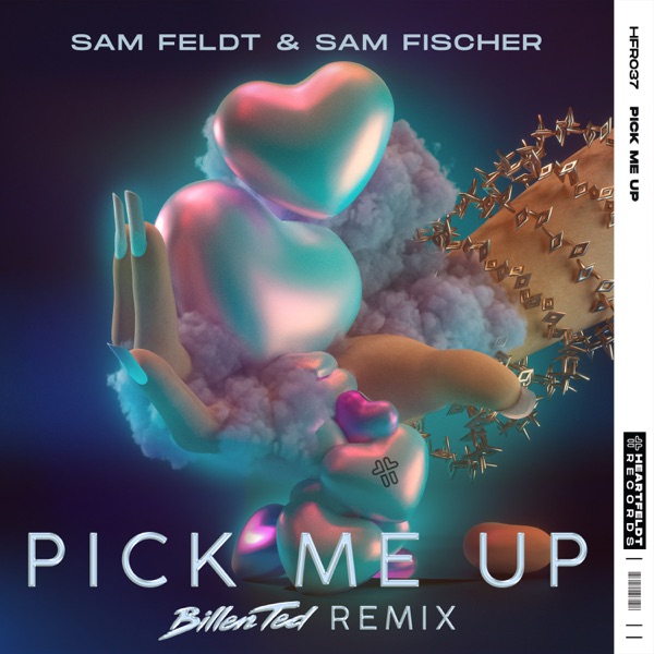 Pick Me Up (Billen Ted Remix) - Single album cover
