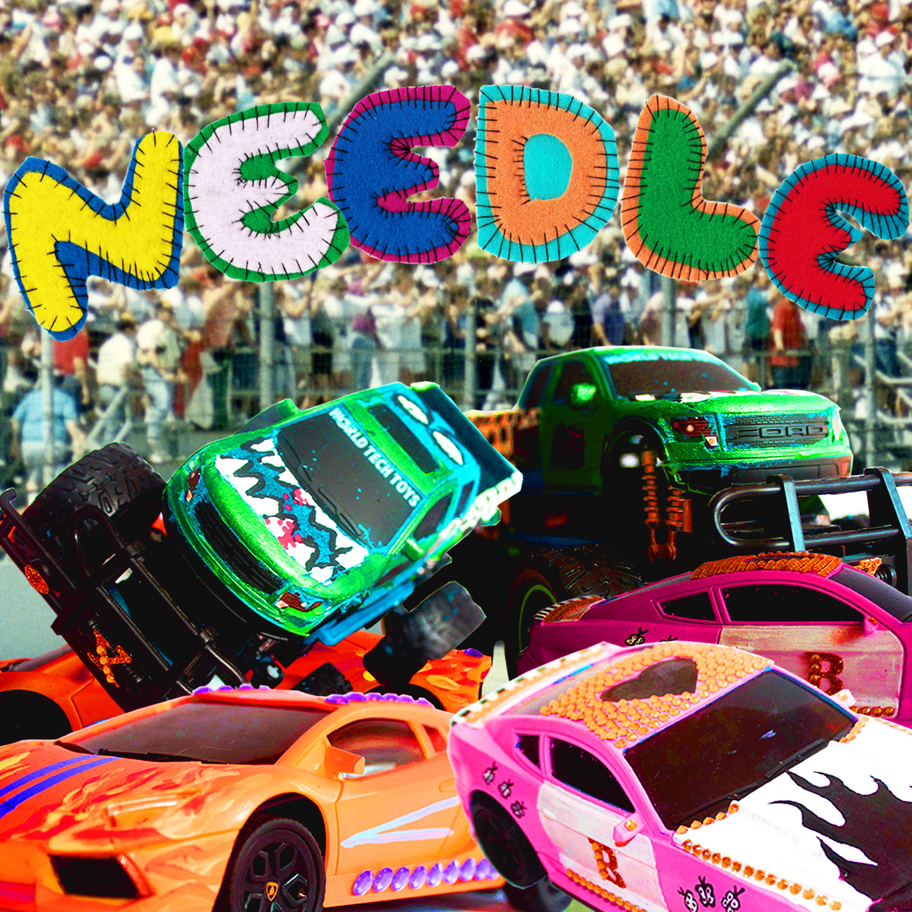 Needle - Single album cover