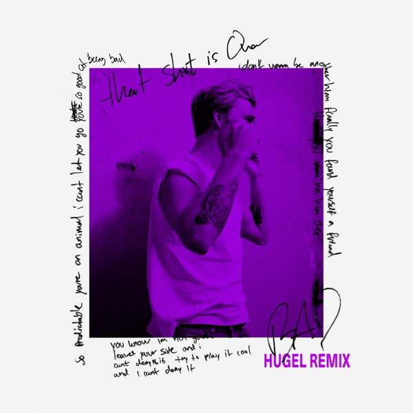 Bad (Hugel Remix) - Single album cover