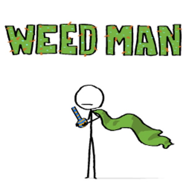 Weed Man - Single album cover