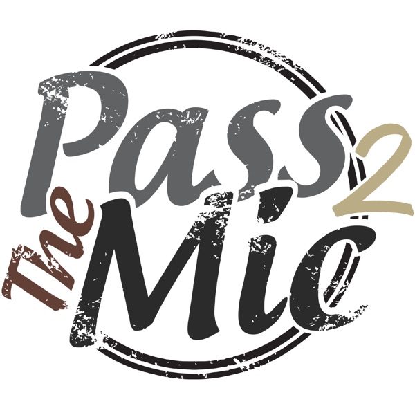 PassTheMic vol.2 (feat. Kopek, Feranzo, Bober, Czeski, Dolar, Duże Pe, Edzio, Eskobar, Tymin, Mentor album cover