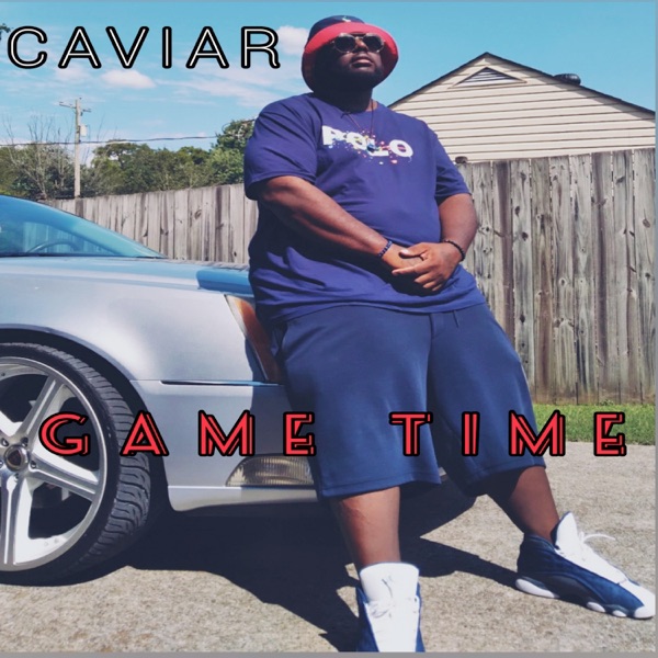 Game Time - Single album cover