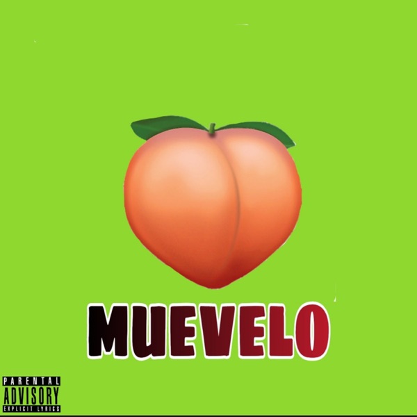 Muevelo (feat. Trunks) - Single album cover