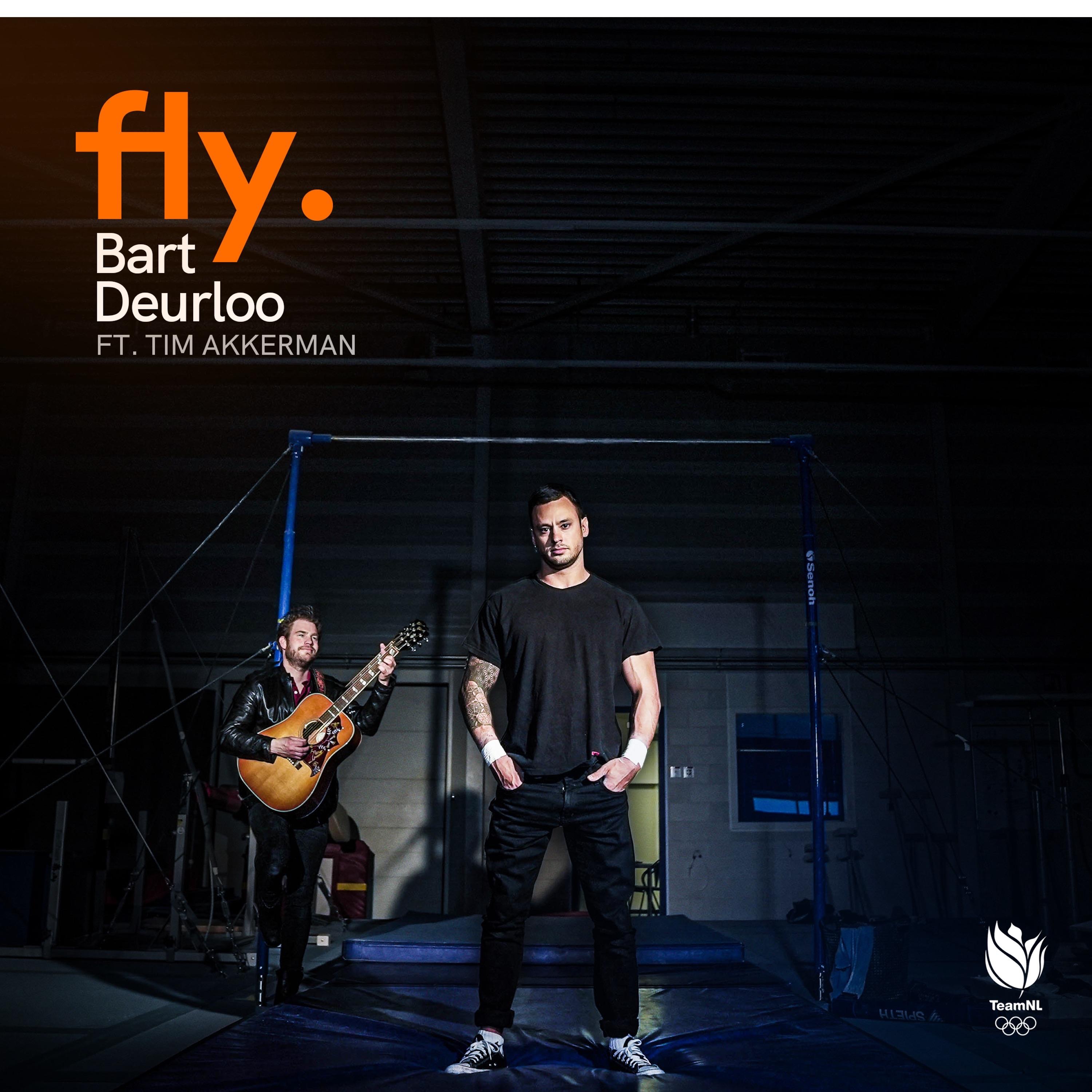 Fly (feat. Tim Akkerman) - Single album cover