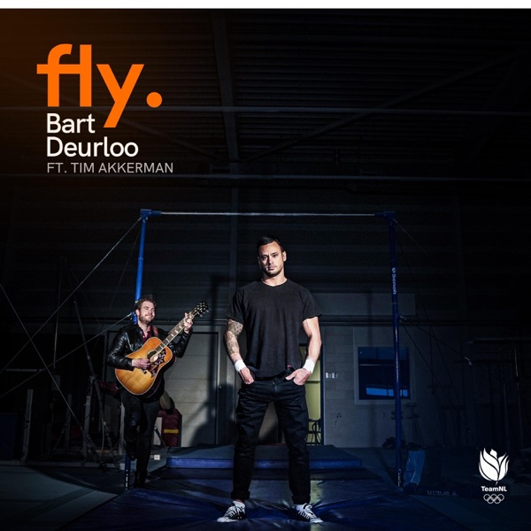 Fly (feat. Tim Akkerman) - Single album cover