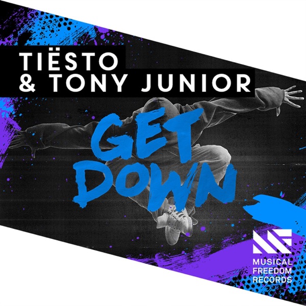 Get Down - Single album cover