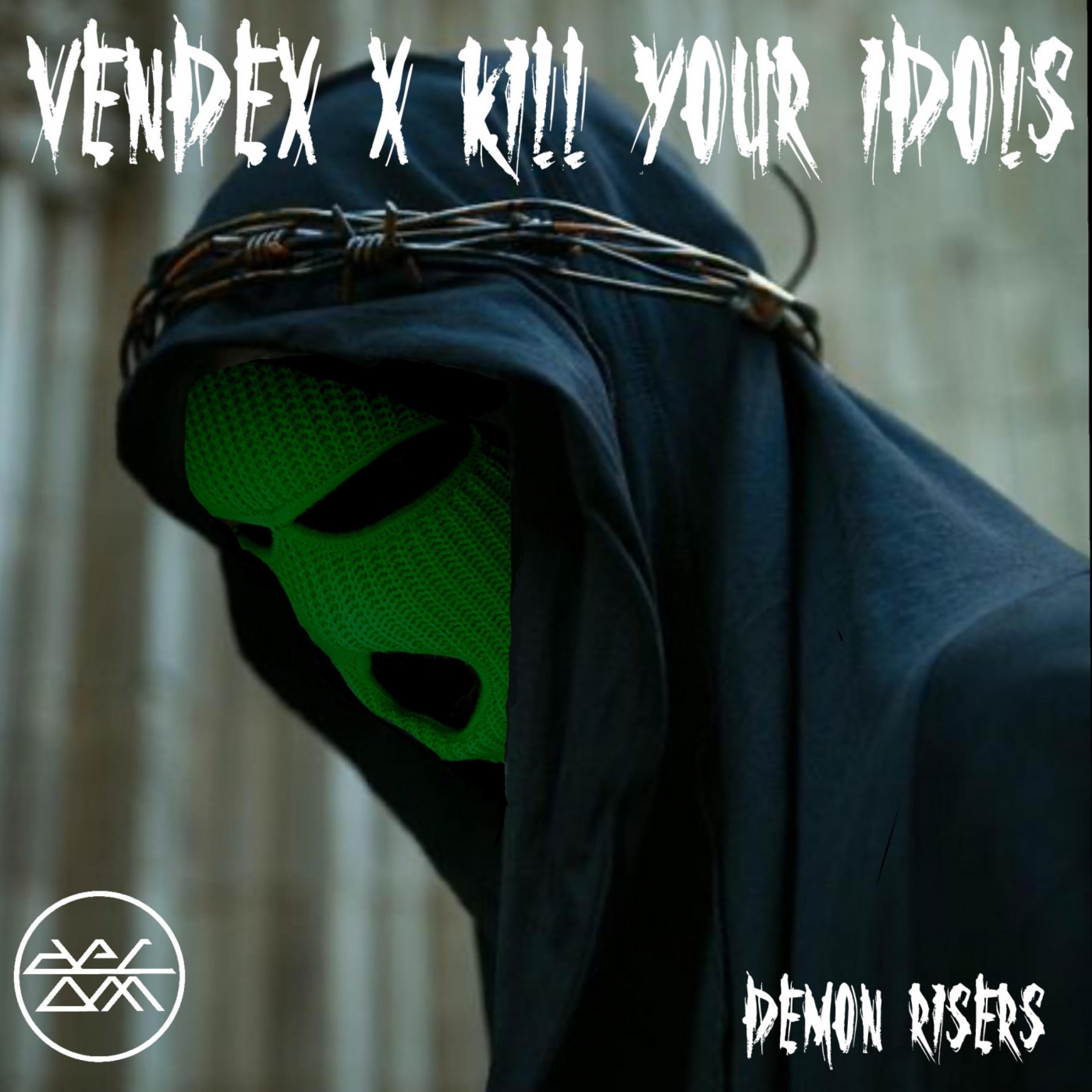 Demon Risers - Single album cover