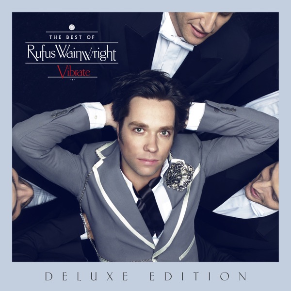 Vibrate: The Best Of (Deluxe Edition) album cover