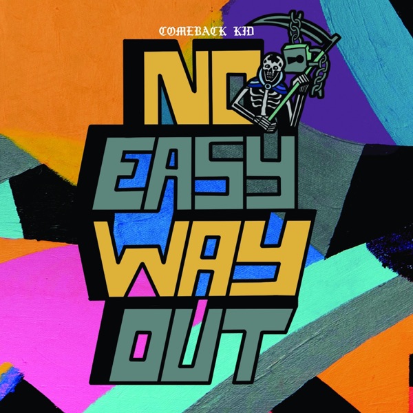 No Easy Way Out - Single album cover