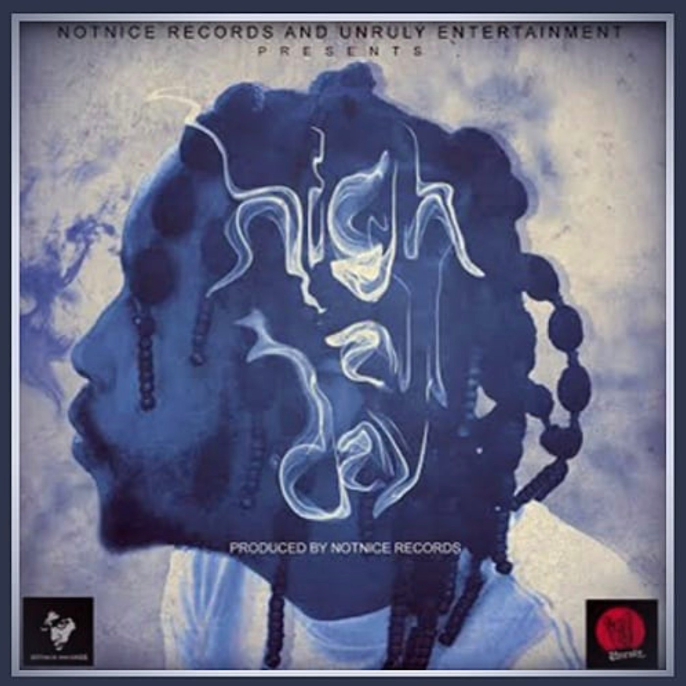 High All Day - Single album cover