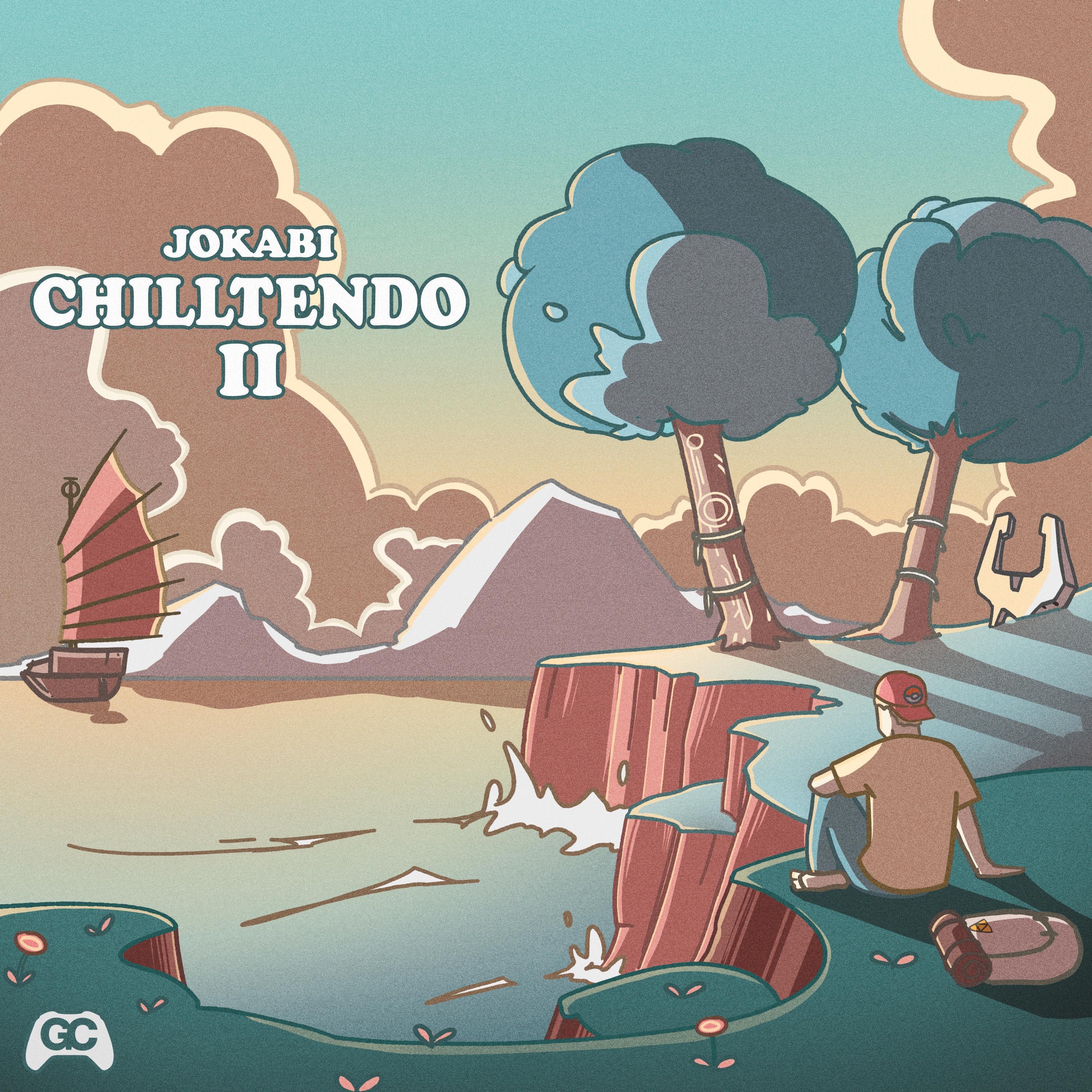 Chilltendo 2 album cover