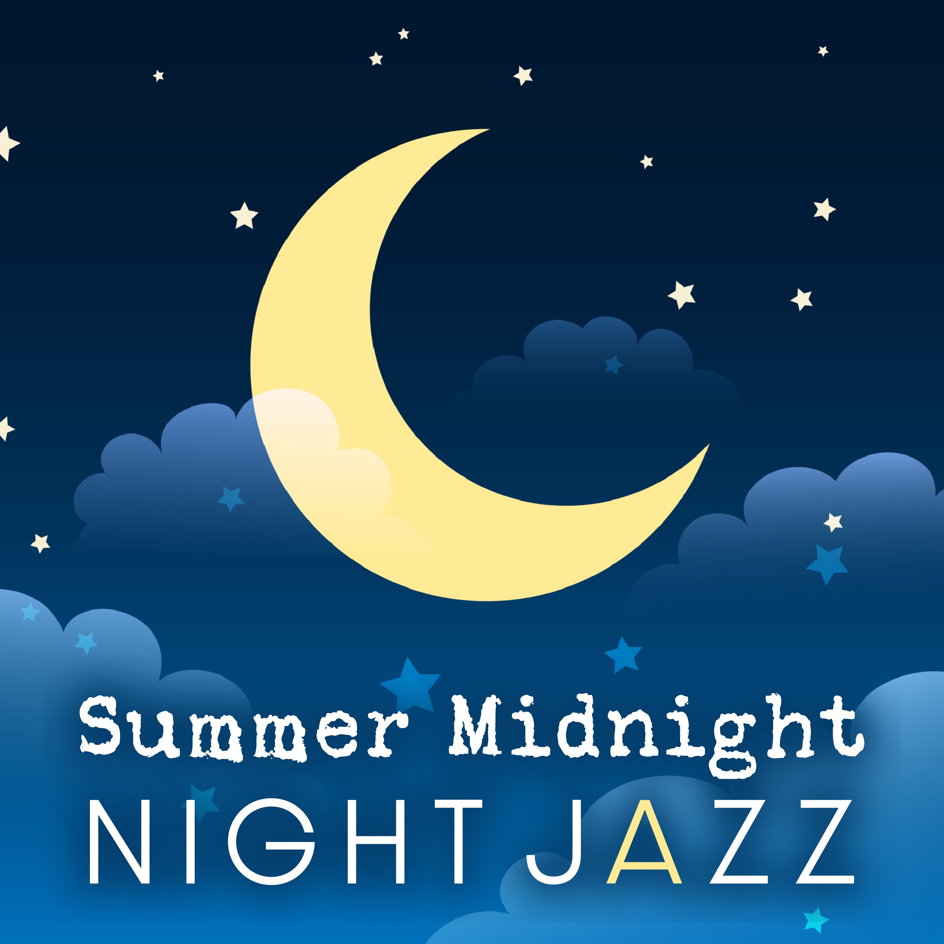 Summer Midnight: Night Jazz album cover