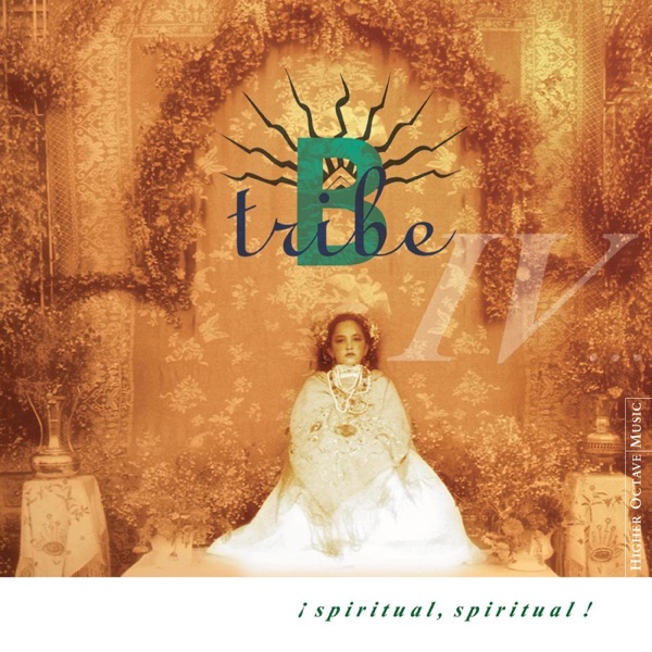 Spiritual, Spiritual! album cover