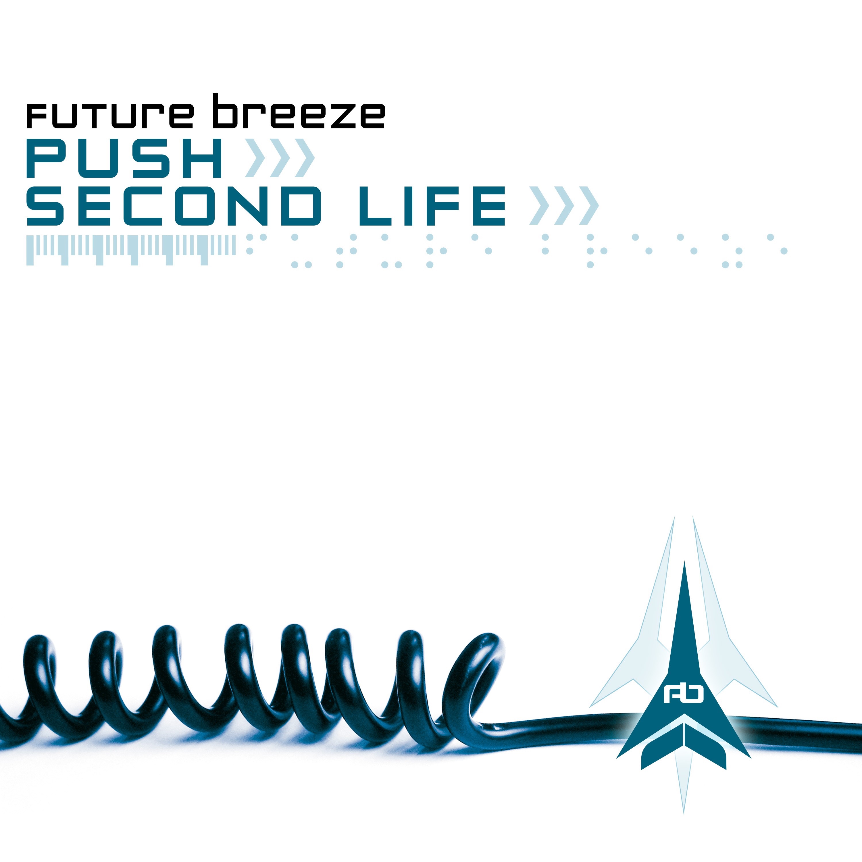 Push / Second Life - Single album cover