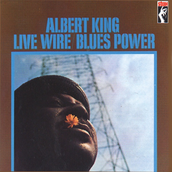 Live Wire / Blues Power (Remastered) album cover