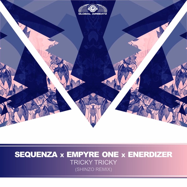 Tricky Tricky (Shinzo Remix) - Single album cover