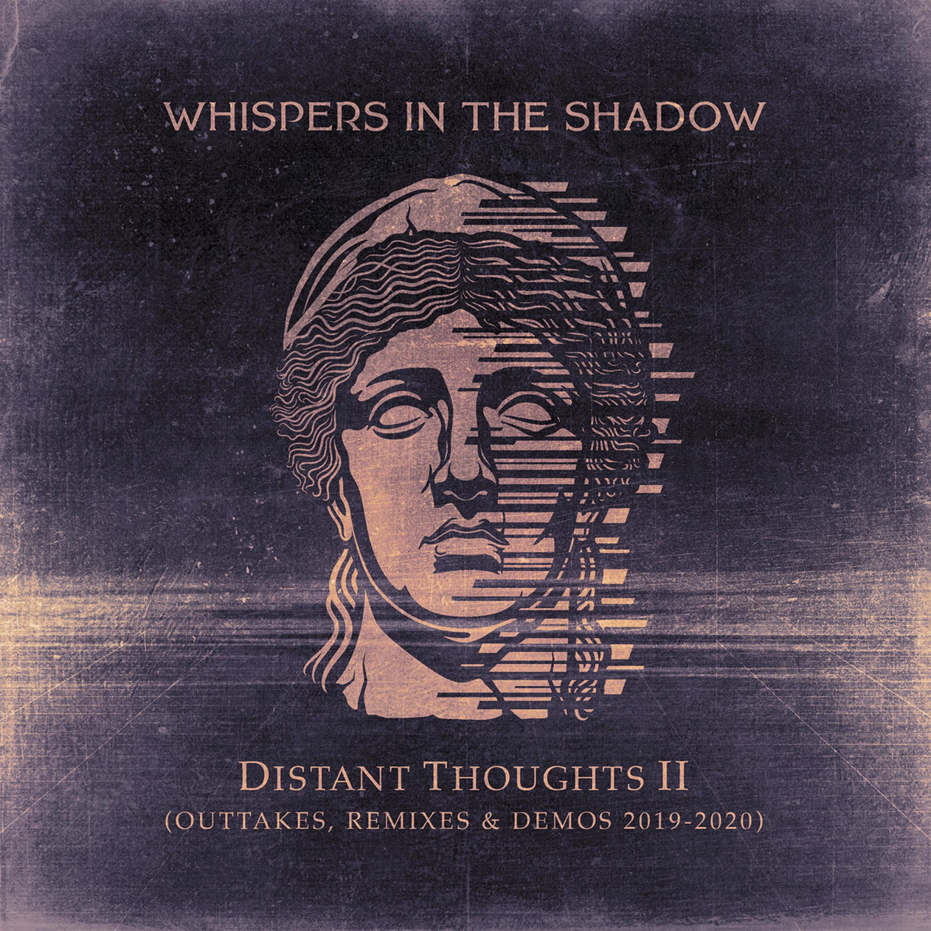 Distant Thoughts II (Outtakes, Remixes & Demos 2019-2020) album cover