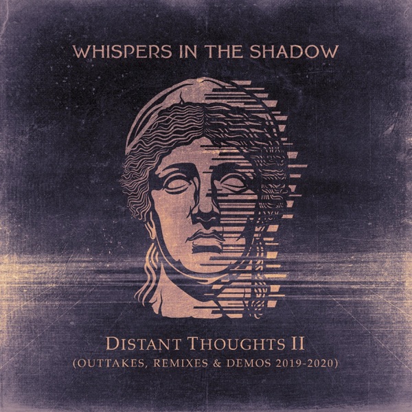 Distant Thoughts II (Outtakes, Remixes & Demos 2019-2020) album cover