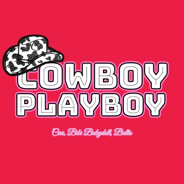 Cowboy Playboy (feat. Bibi Babydoll & Balta) - Single album cover