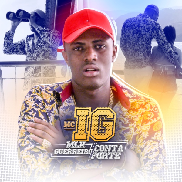 Mlk Guerreiro / Conta Forte - Single album cover