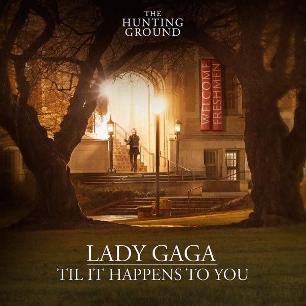 Til It Happens To You - Single album cover