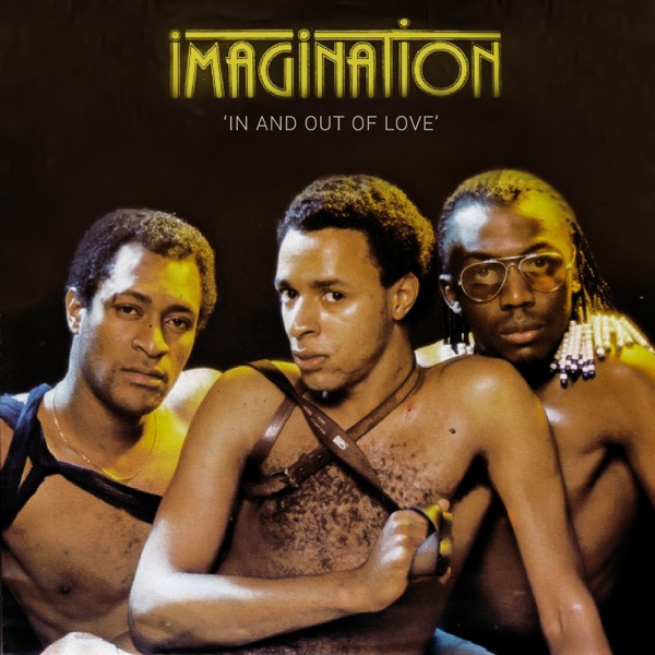In and Out of Love - Single album cover