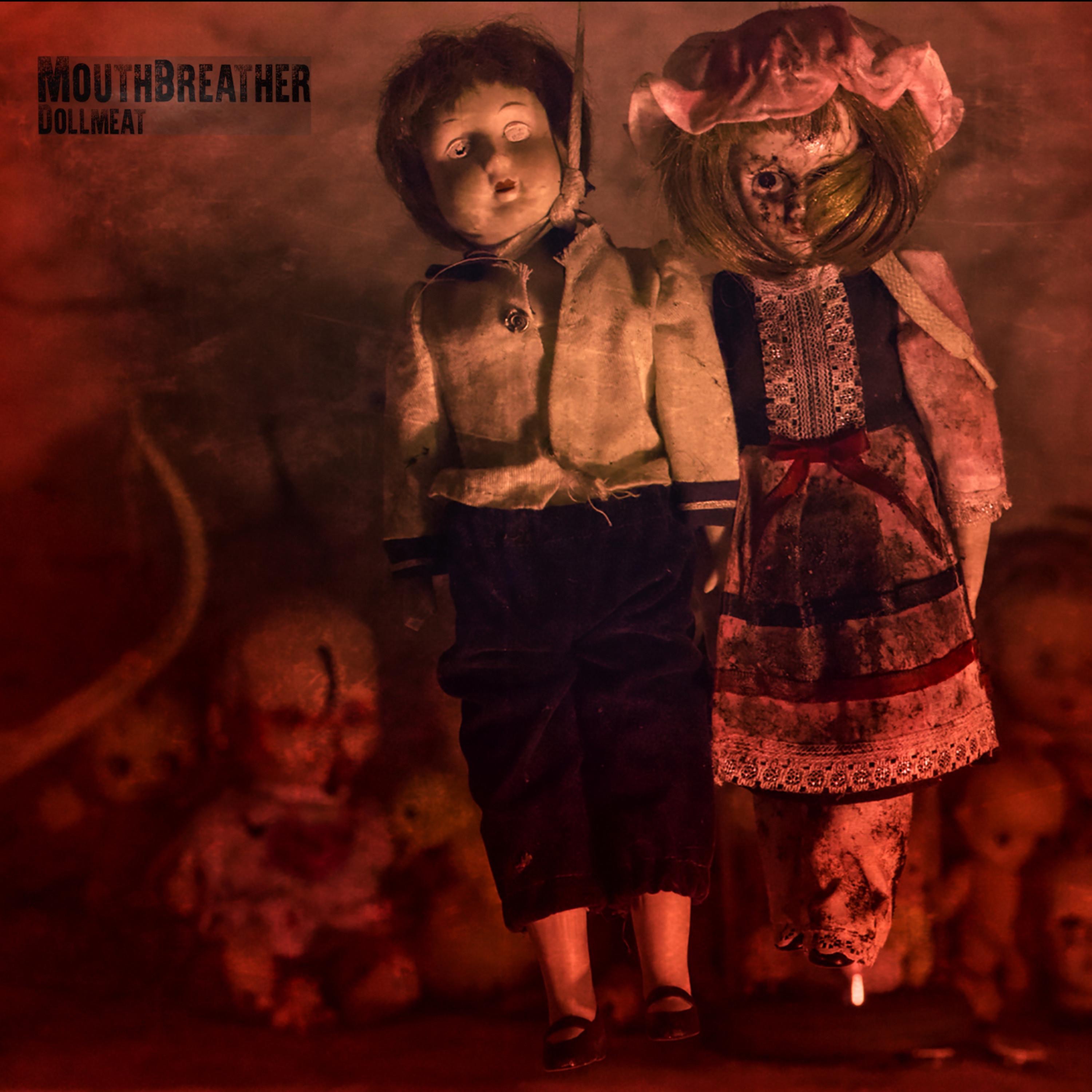 Dollmeat album cover
