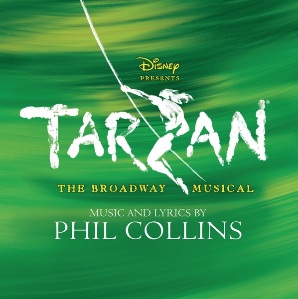 Tarzan: The Broadway Musical (Original 2006 Broadway Cast) album cover