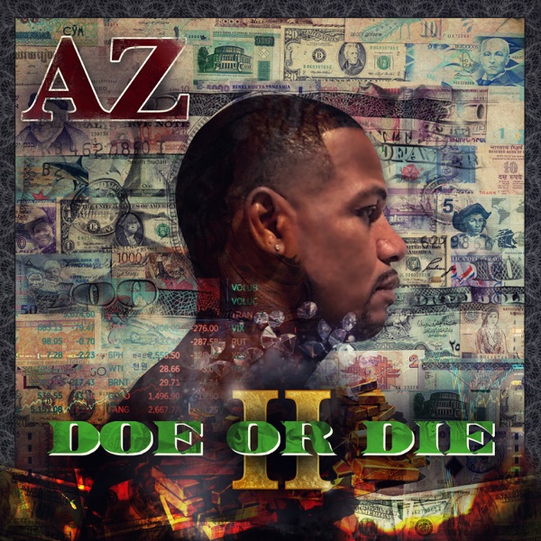 Doe or Die II album cover