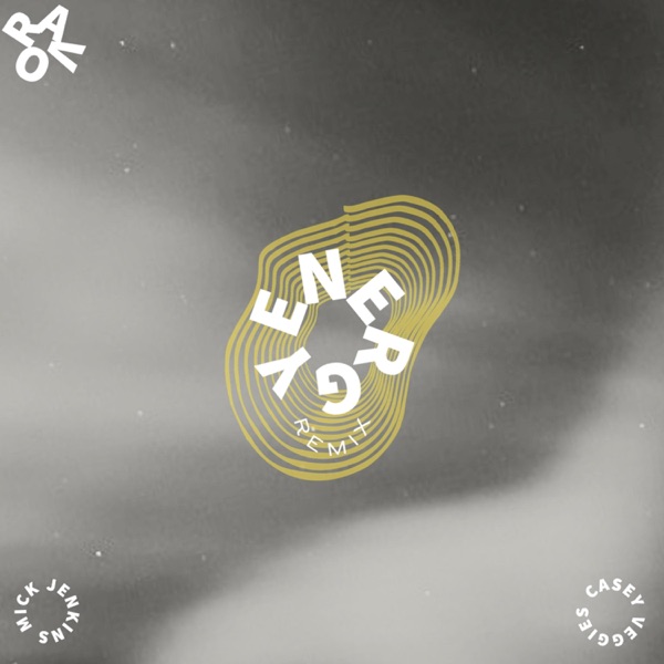Energy (UKG Remix) - Single album cover