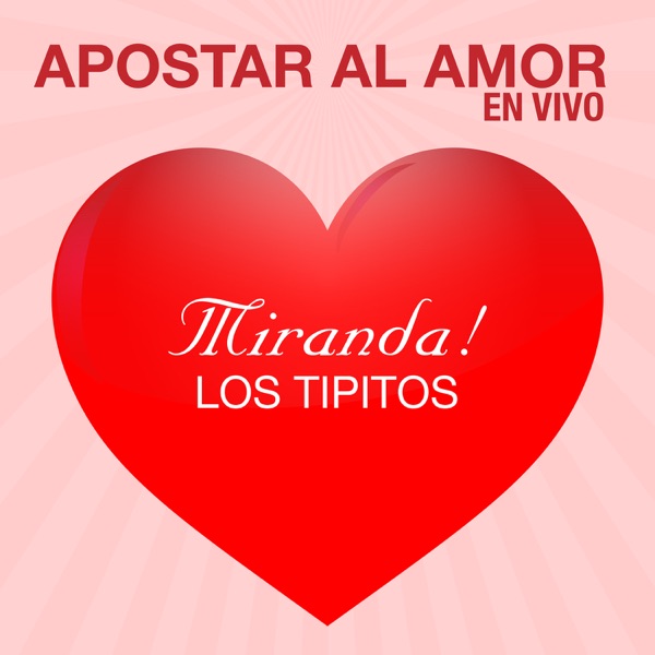 Apostar al Amor (En Vivo) - Single album cover
