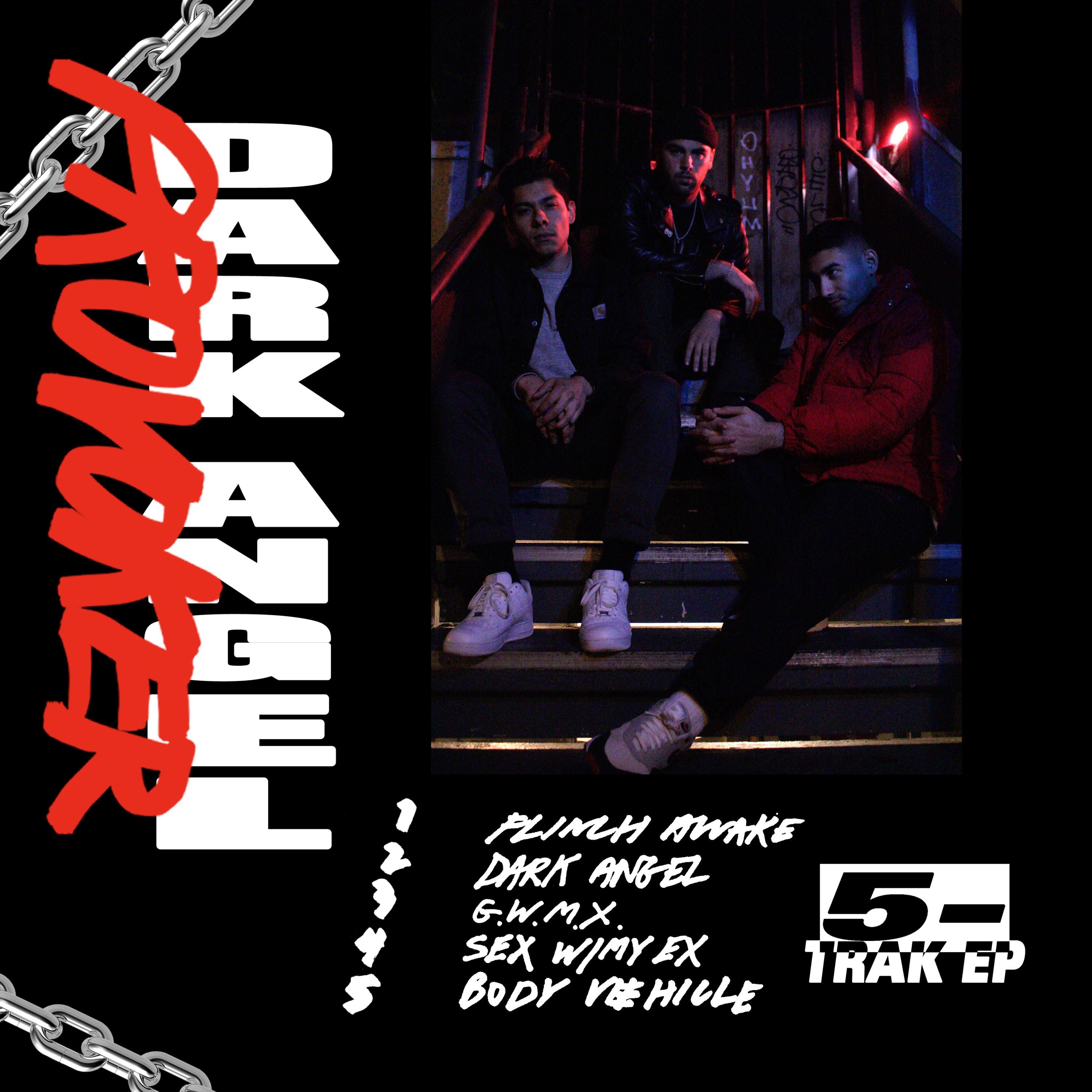 Dark Angel - EP album cover