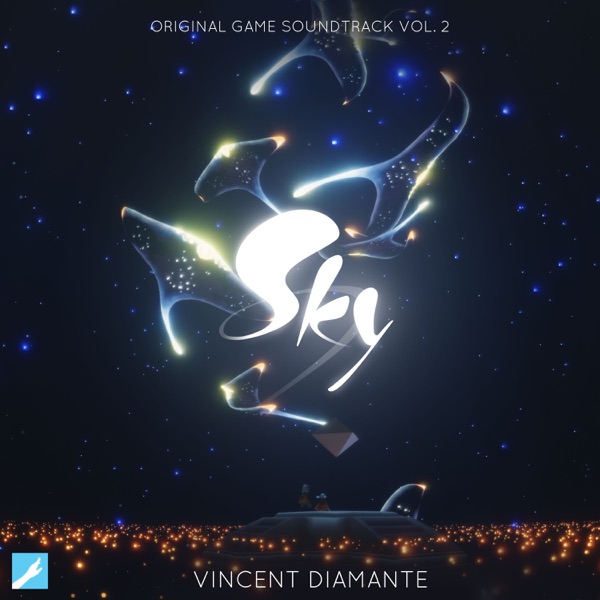Sky (Original Game Soundtrack) Vol. 2 album cover