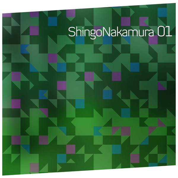 Silk Digital Pres. Shingo Nakamura 01 album cover