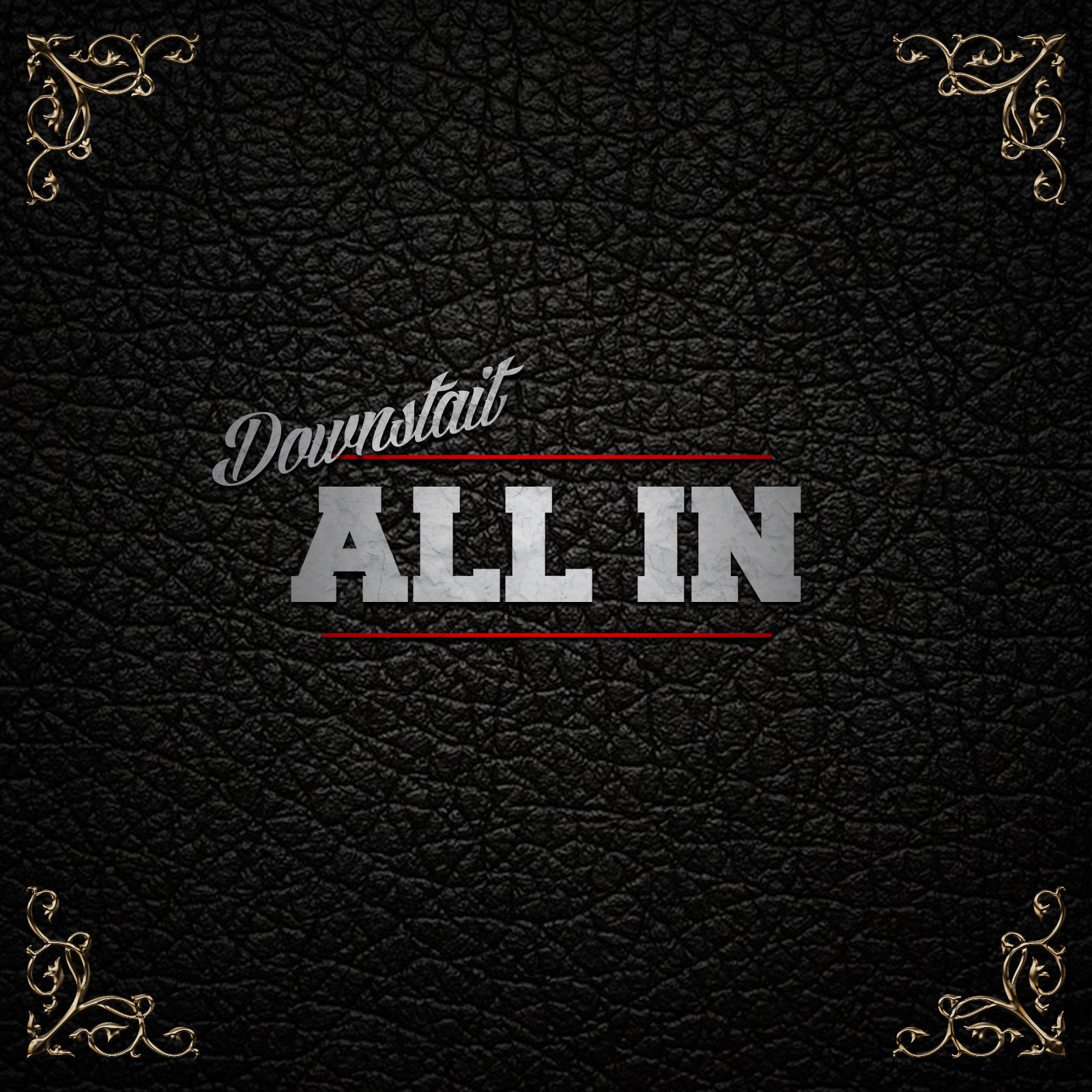All In - Single album cover
