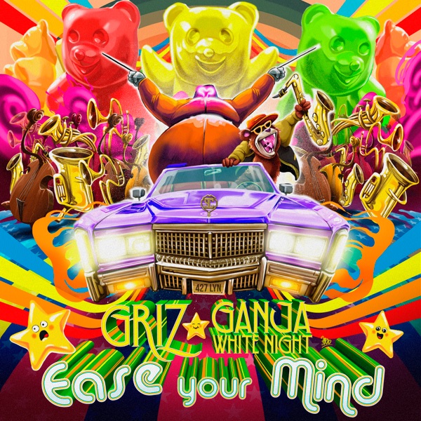 Ease Your Mind - Single album cover