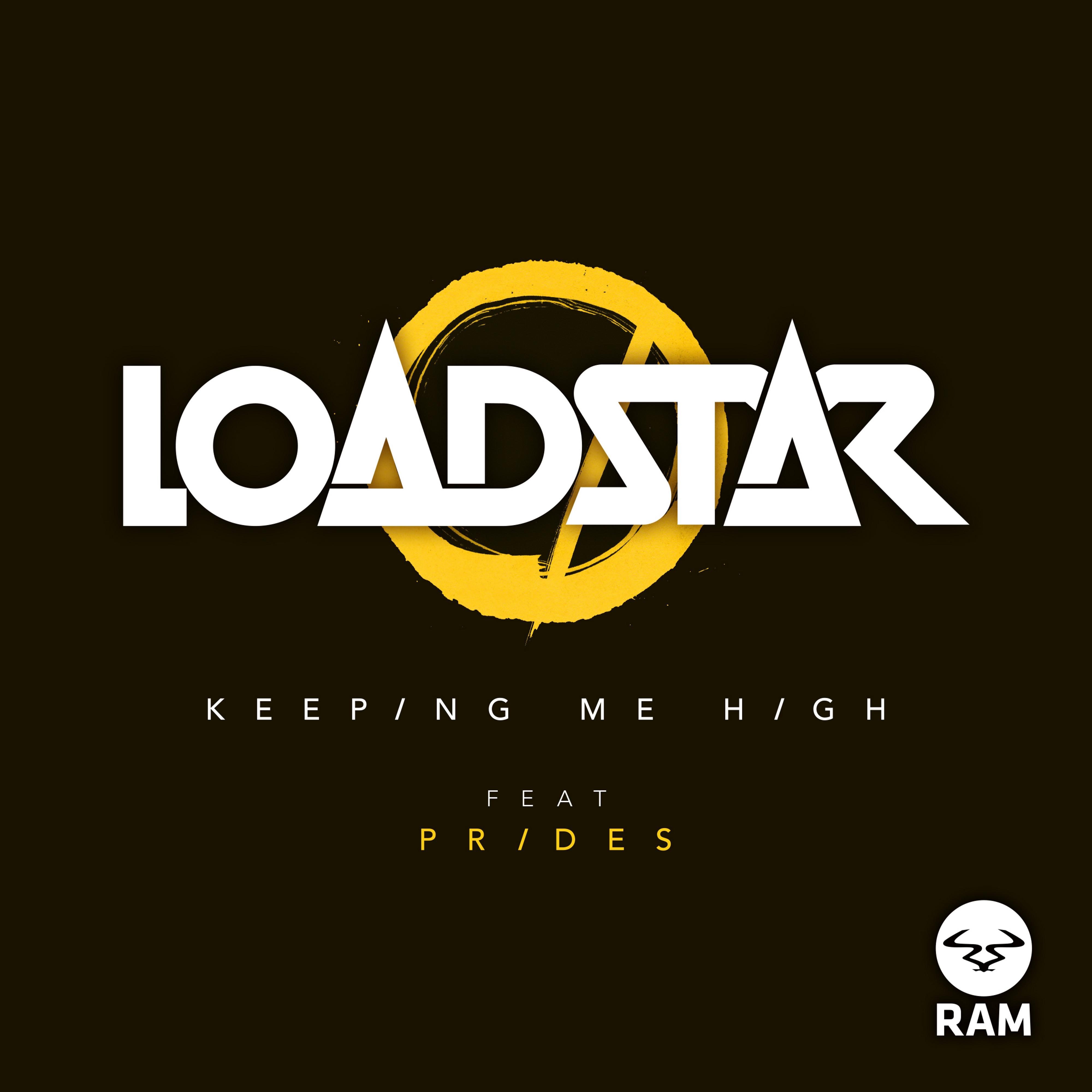 Keeping Me High (feat. Prides) - Single album cover