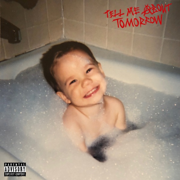 Tell Me About Tomorrow album cover