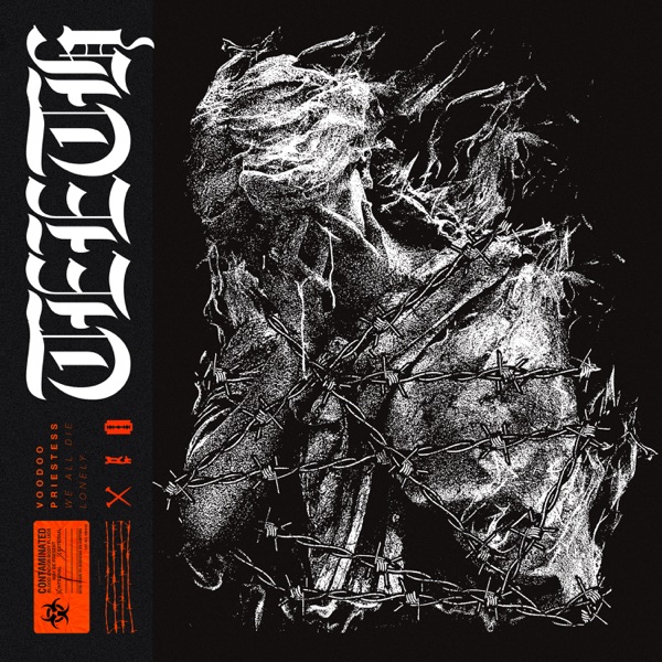 Voodoo Priestess - Single album cover